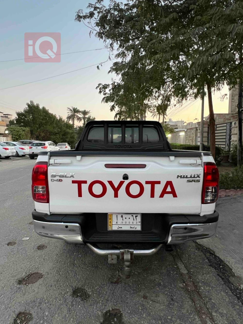 Toyota Hilux